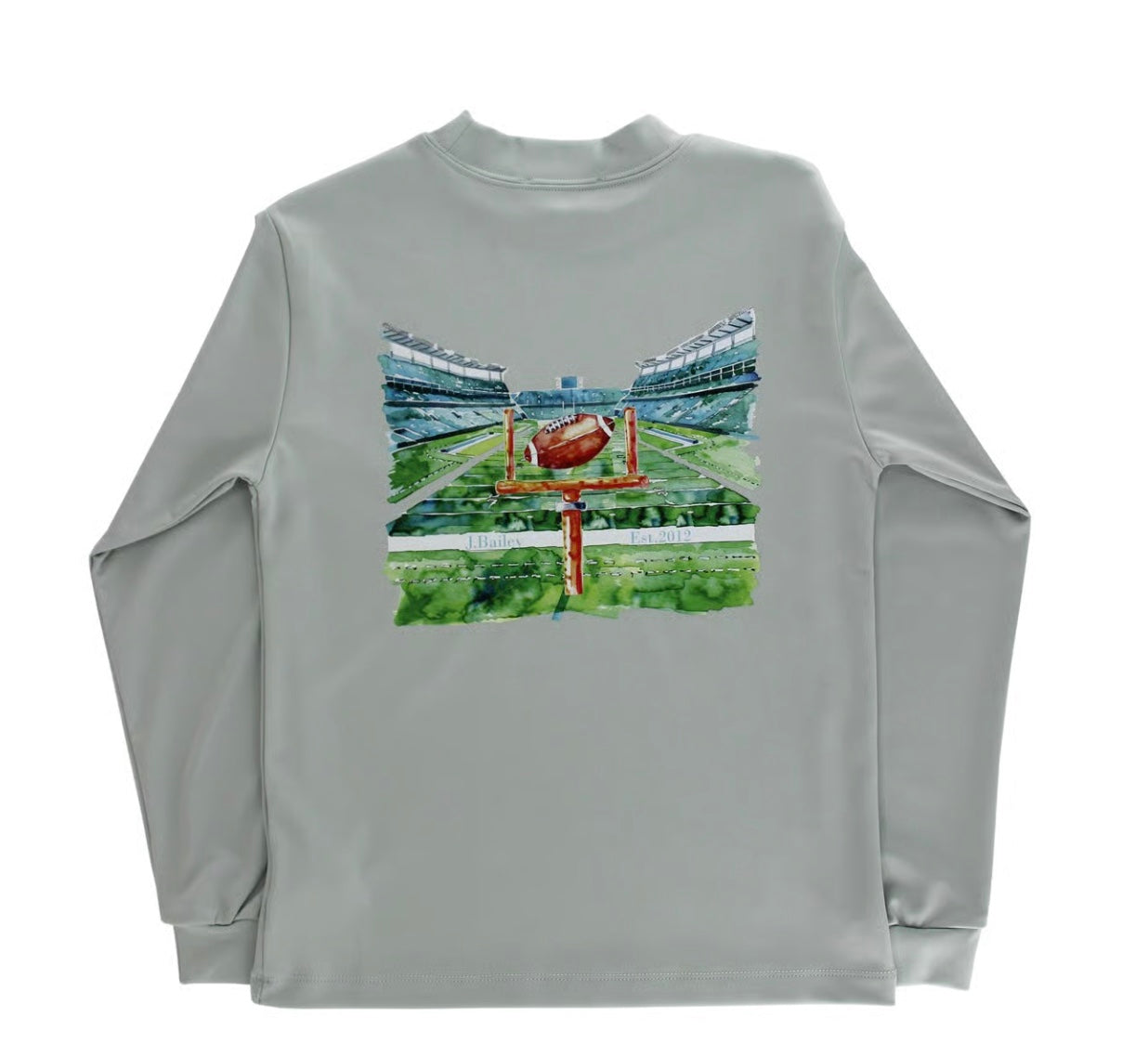 Sage Football Performance Shirt