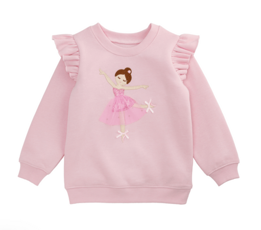 Ballerina Sweatshirt