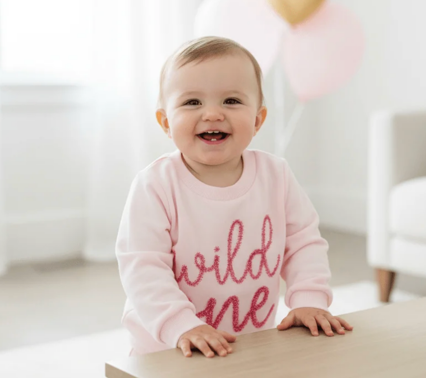 Wild One Birthday Shirt