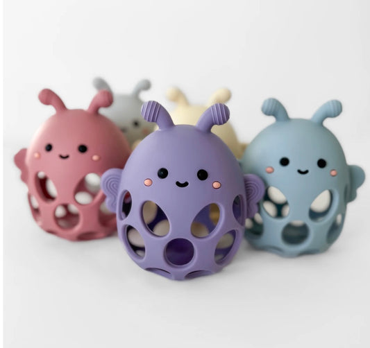 Honey Bee Teether