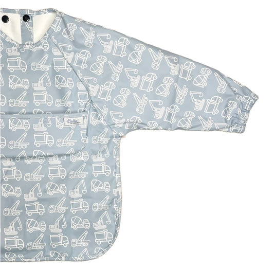 Construction Grayson Bib