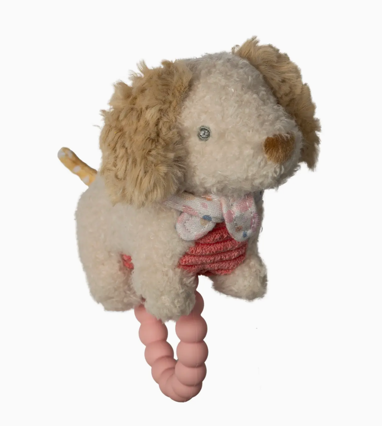 Dancing Dachshund Teether Rattle