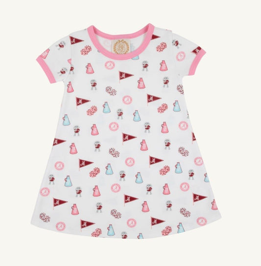 Polly Sweet Home Dress