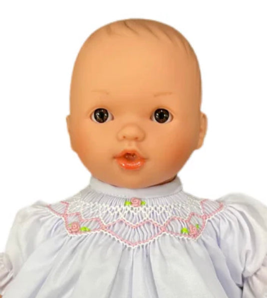 Aubrey Brown Eyed 10" Doll