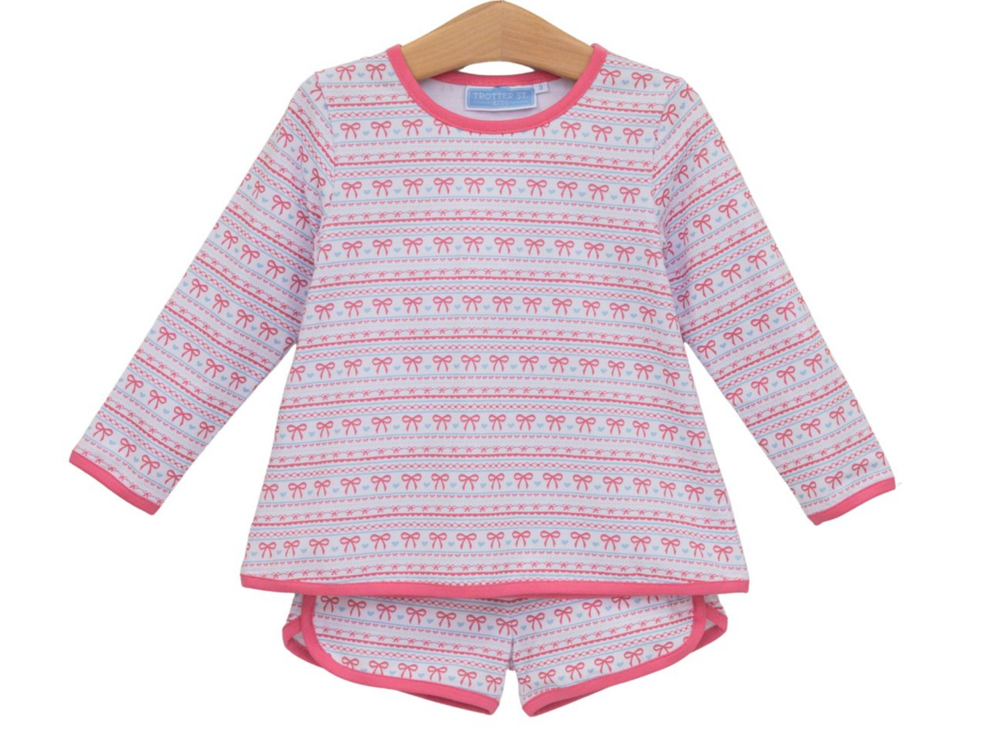 Lucy's Sweetheart Playsuit