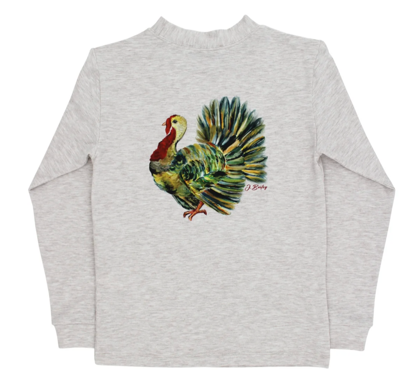 Bailey Boys Turkey Tee