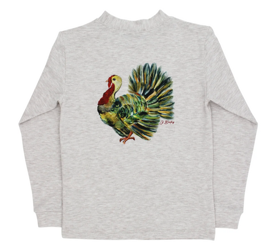 Bailey Boys Turkey Tee
