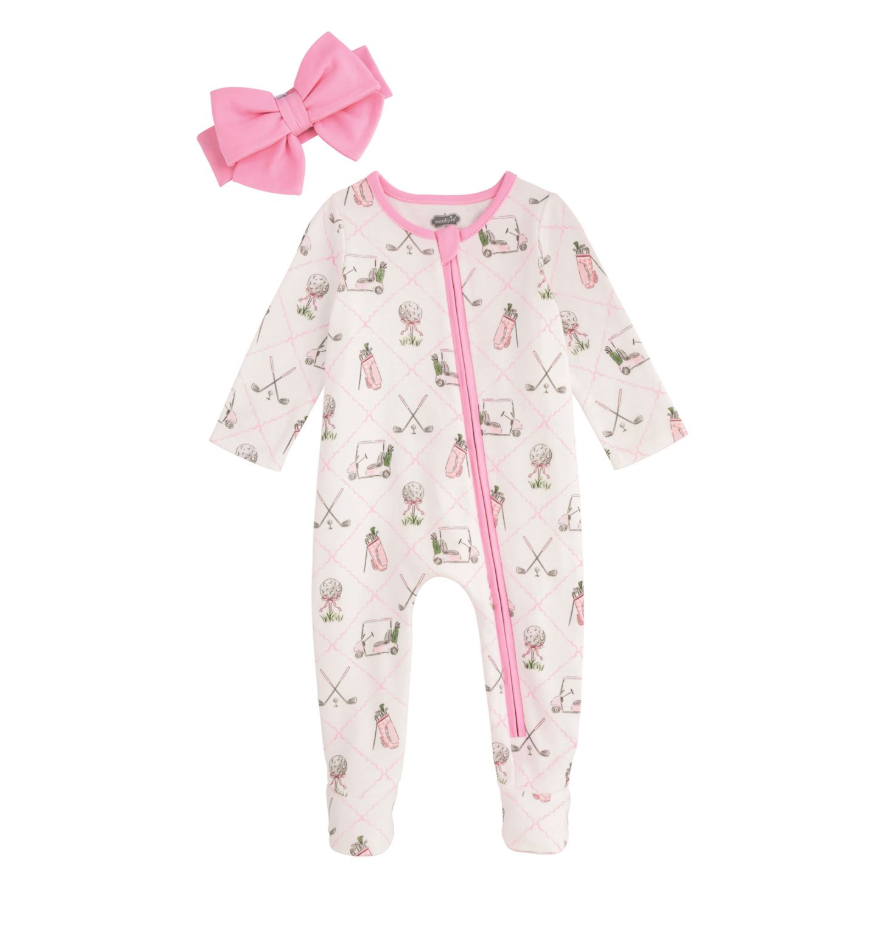 Poppy's Golf Footie