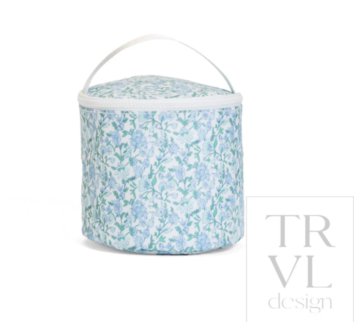 TRVL Hampton Floral Snack Bag
