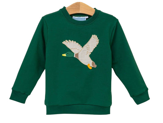Terry Mallard Pullover