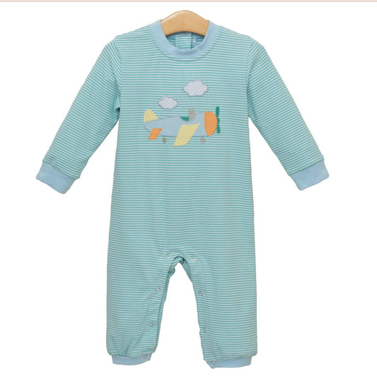 Prop Plane Romper
