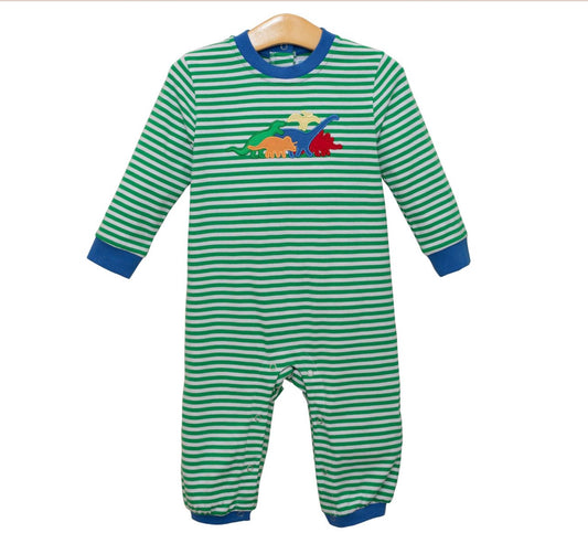 Dino World Romper