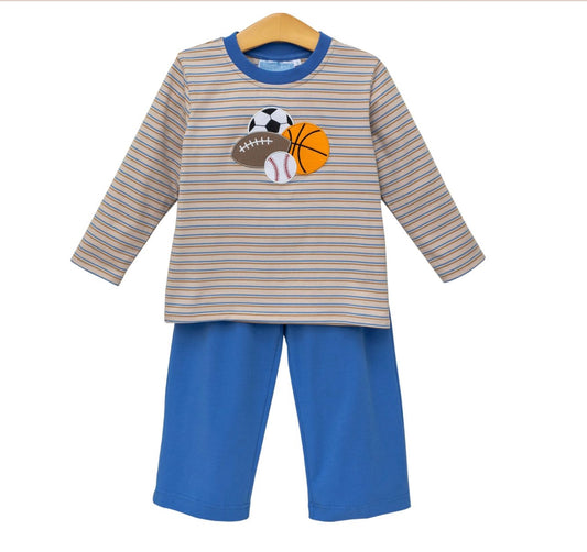 Howard's Sport Pants Set