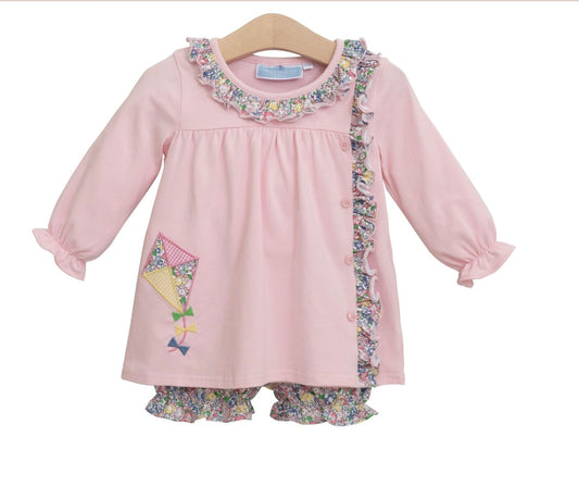 Katie Beth's Kite Bloomer Set