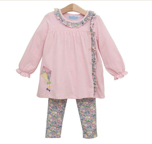 Katie Beth's Kite Pant Set