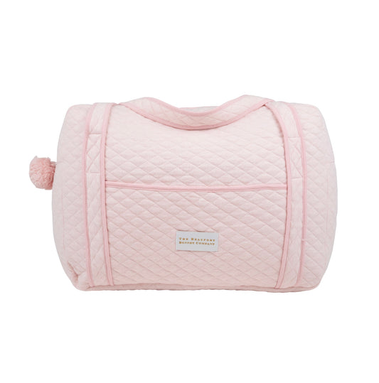 Devin Duffle Bag - Sandpearl Pink