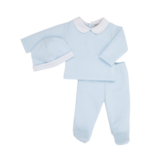 Blue Hart's Hold Me Set