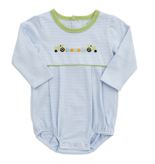 Pumpkin Patch Bubble