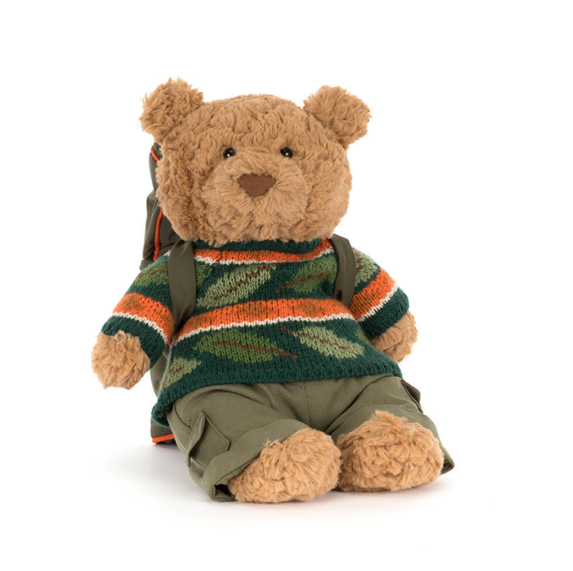 Bartholomew Bear 'Hiking'