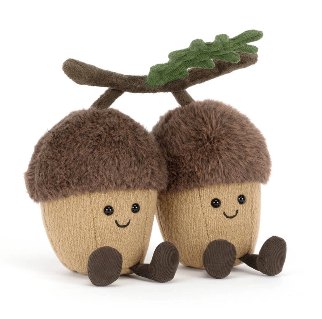 Amuseables Ort & Tum Acorns