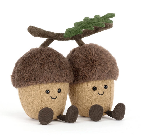 Amuseables Ort & Turn Acorns