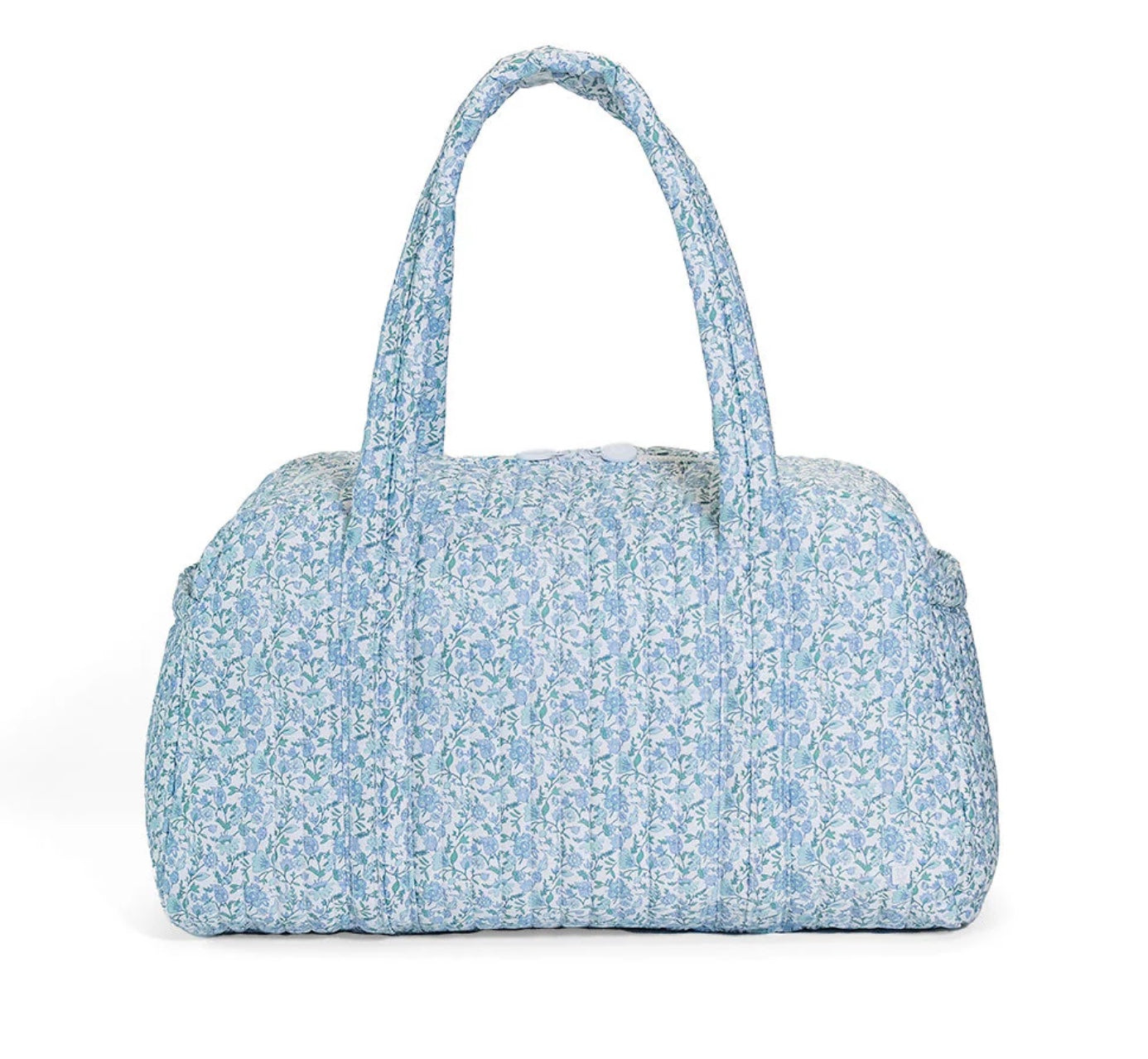 TRVL Quilted Grande Duffle Bag - Hampton Floral