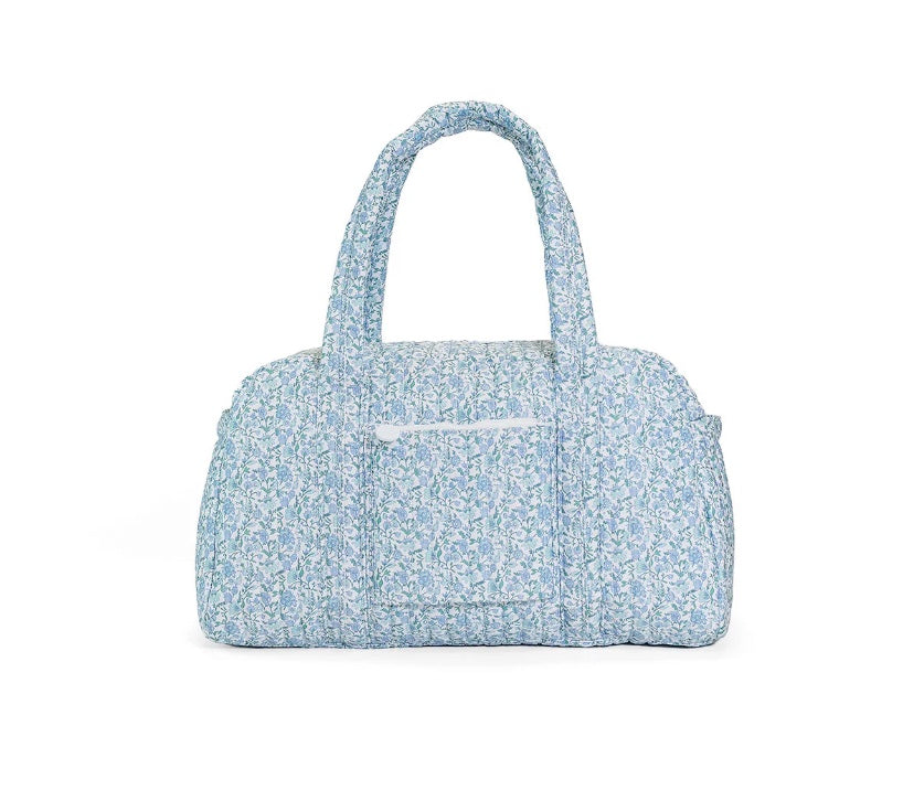 TRVL Quilted Grande Duffle Bag - Hampton Floral