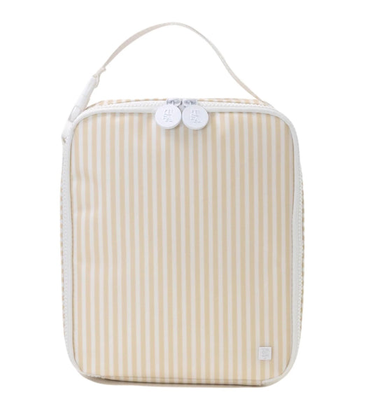 TRVL Pimlico Stripe Lunchbox Sand