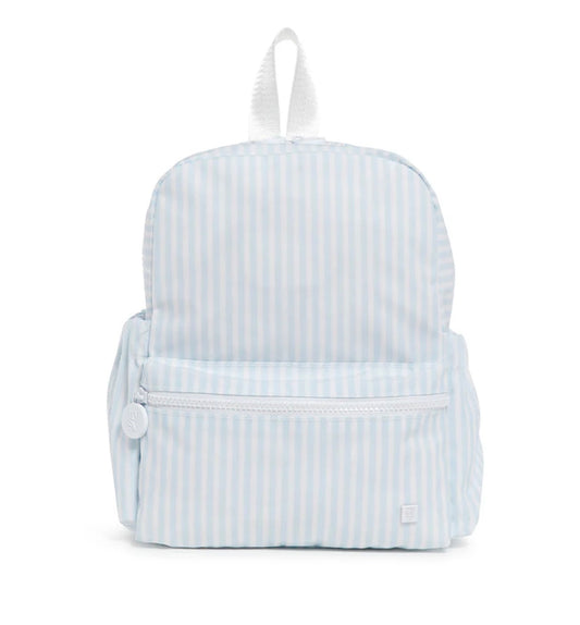 TRVL Blue Pimlico Stripe Mini Packer
