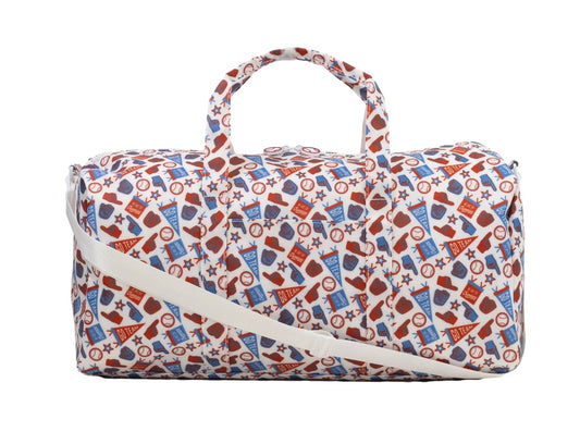 TRVL XL Weekender Duffle Bag - Play Ball