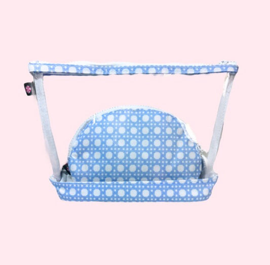 Baby Blue Bungalow Jet-Set