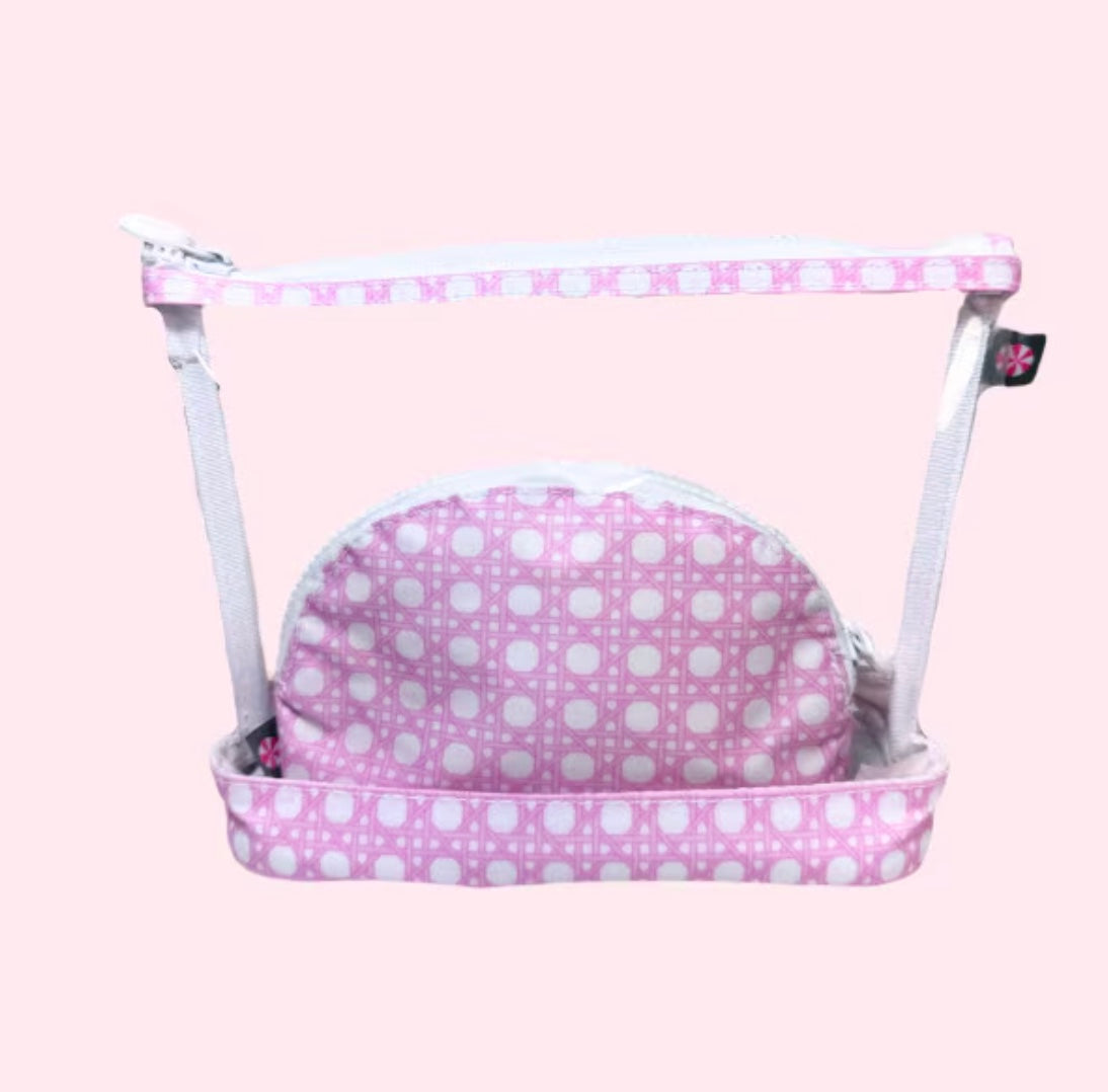 Pink Bungalow Jet-Set