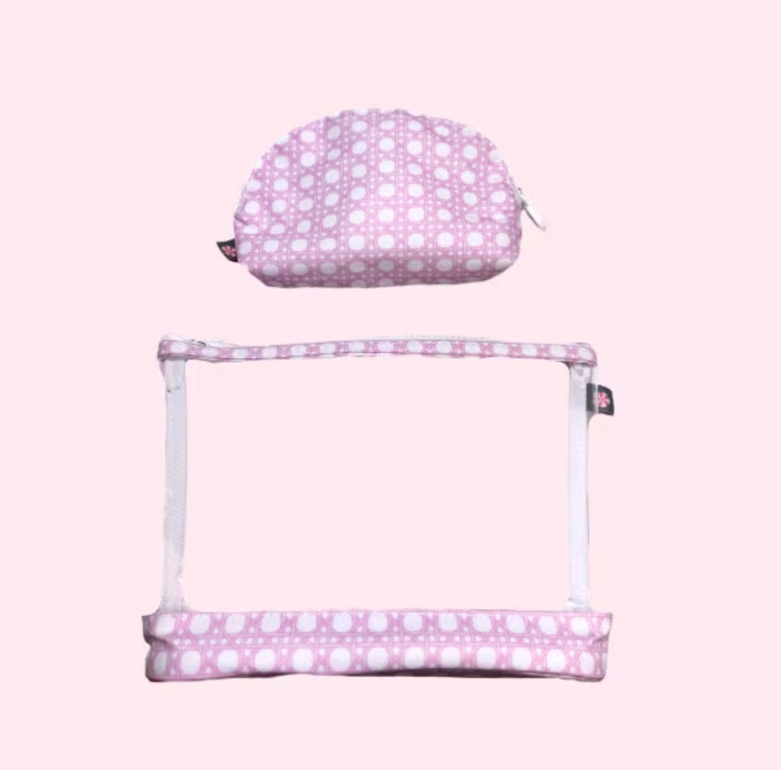 Pink Bungalow Jet-Set