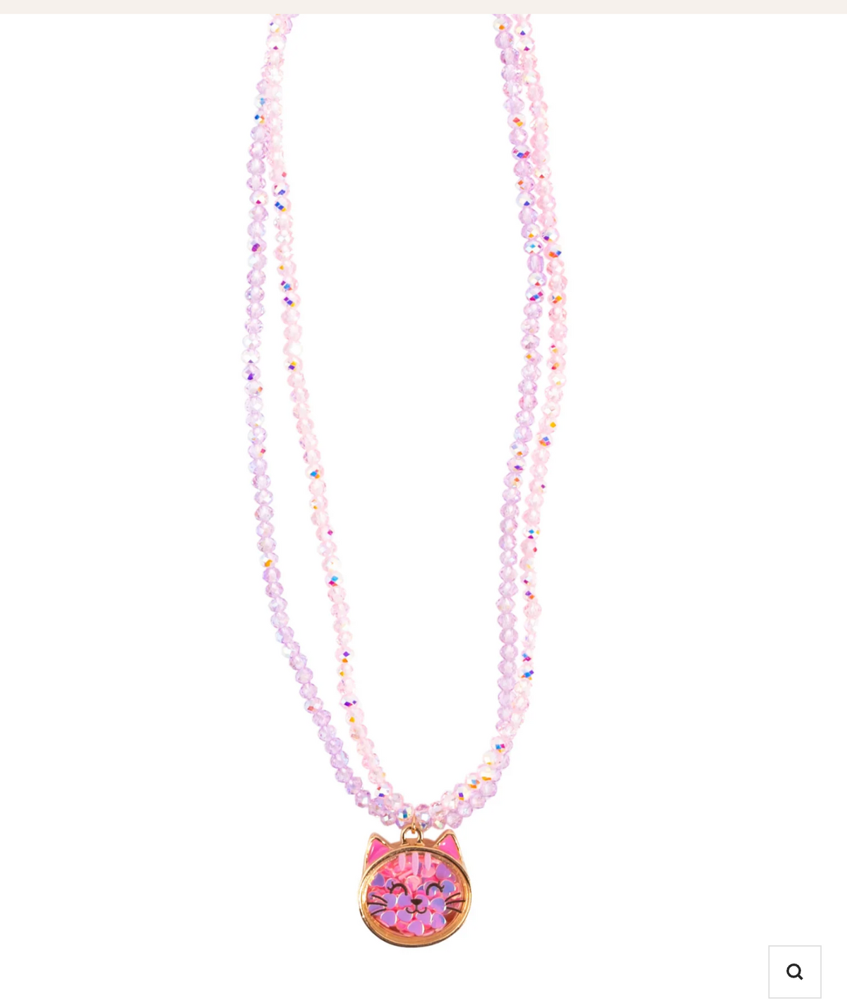 Konfetti Kitty Necklace