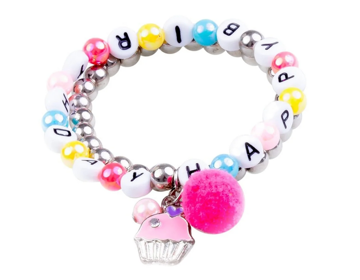 Happy Birthday Bracelet