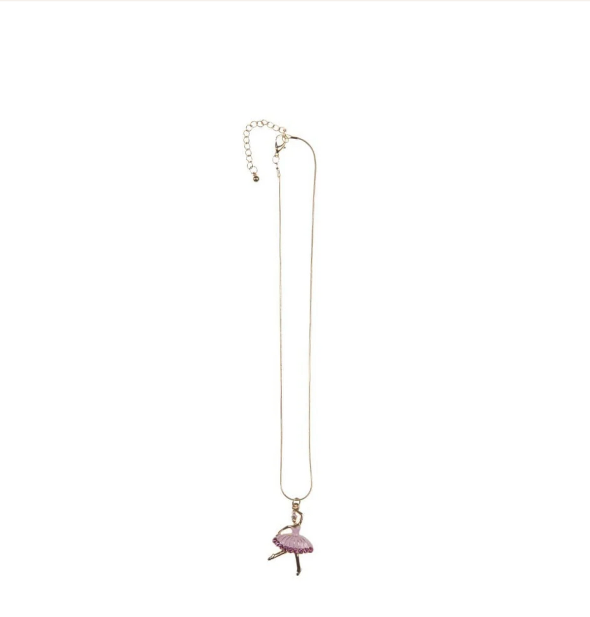 Ballet Beauty Necklace