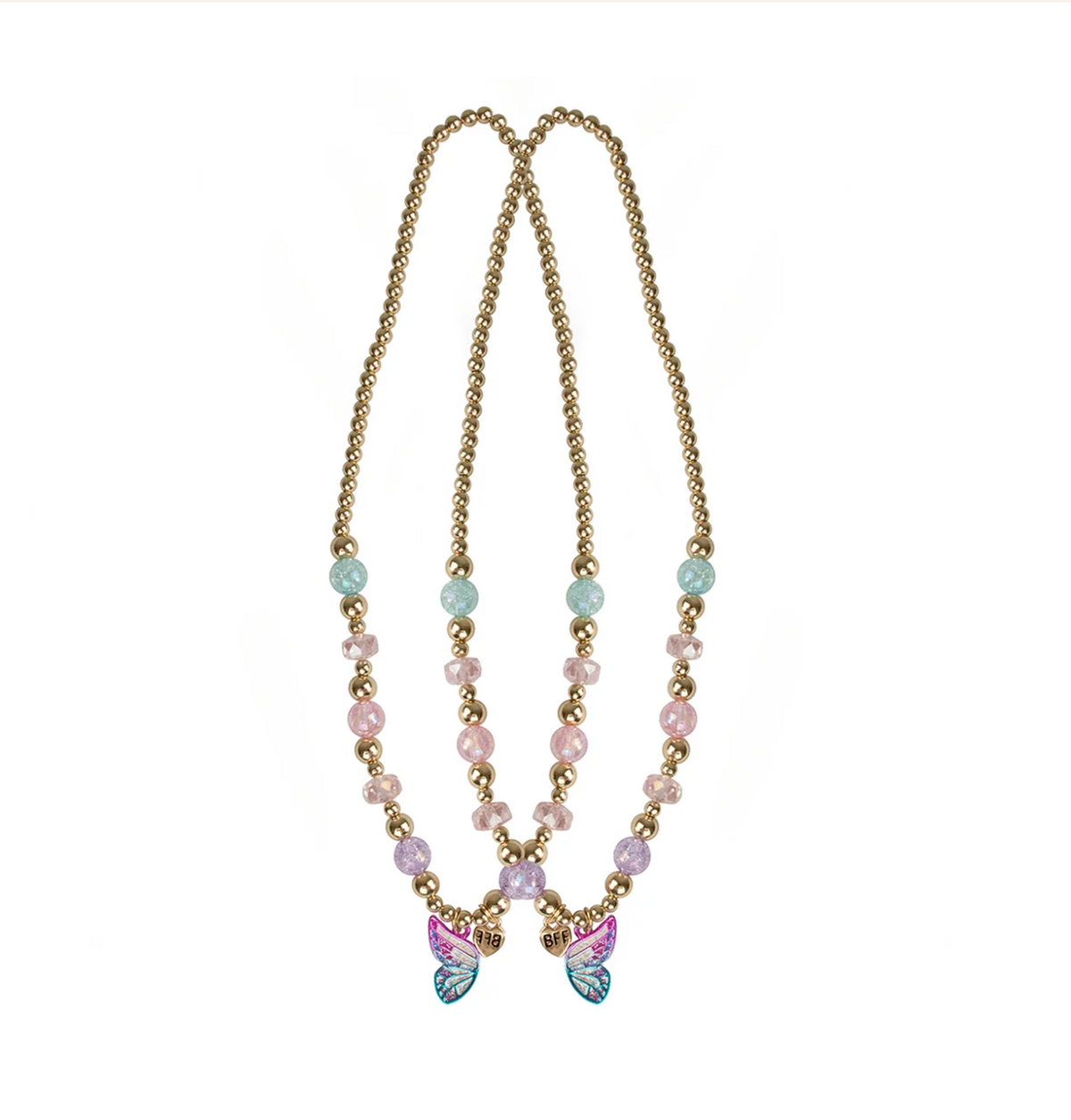 Butterfly Wishes BFF Necklace