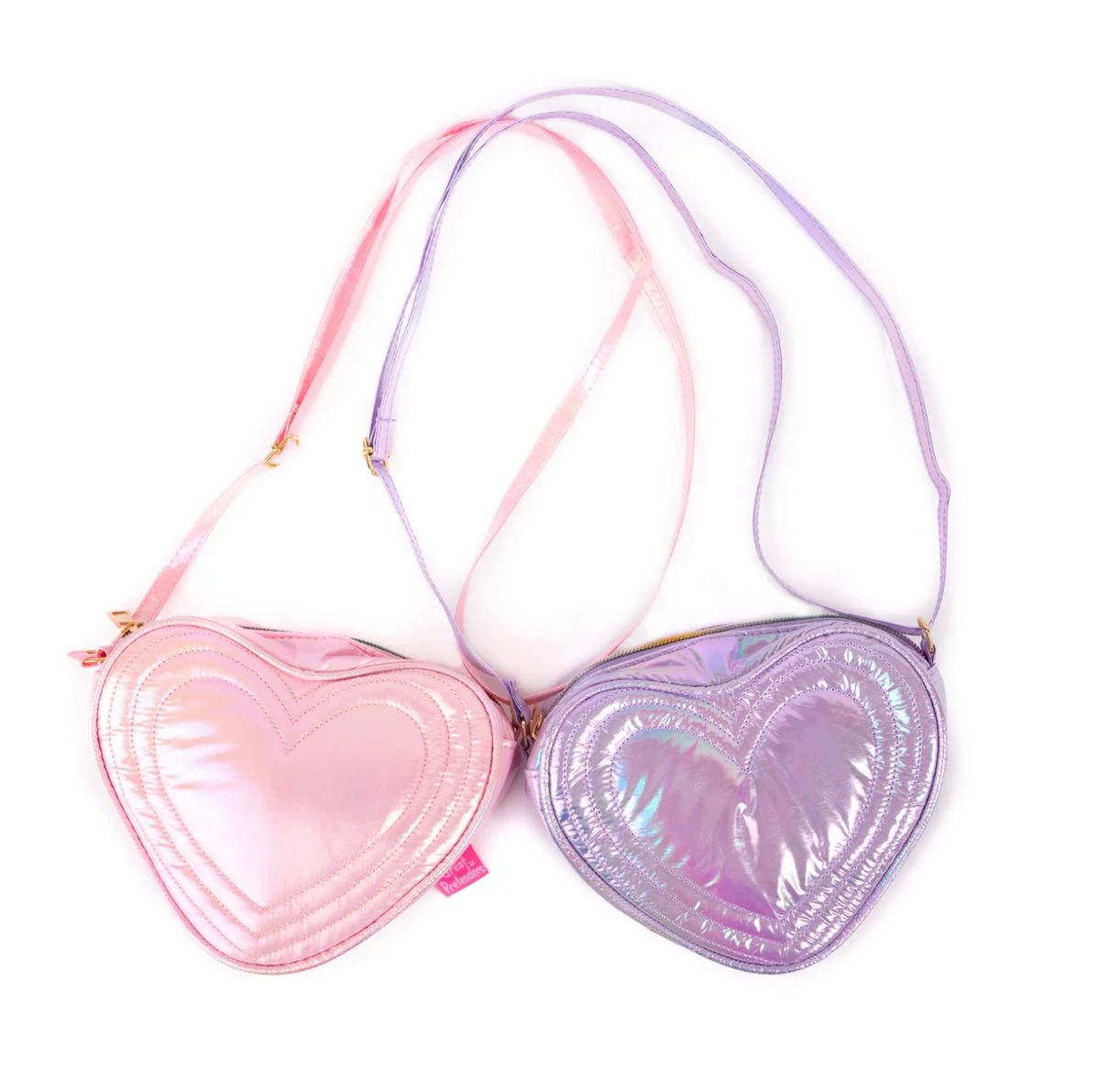 Heart Cross Body Bags