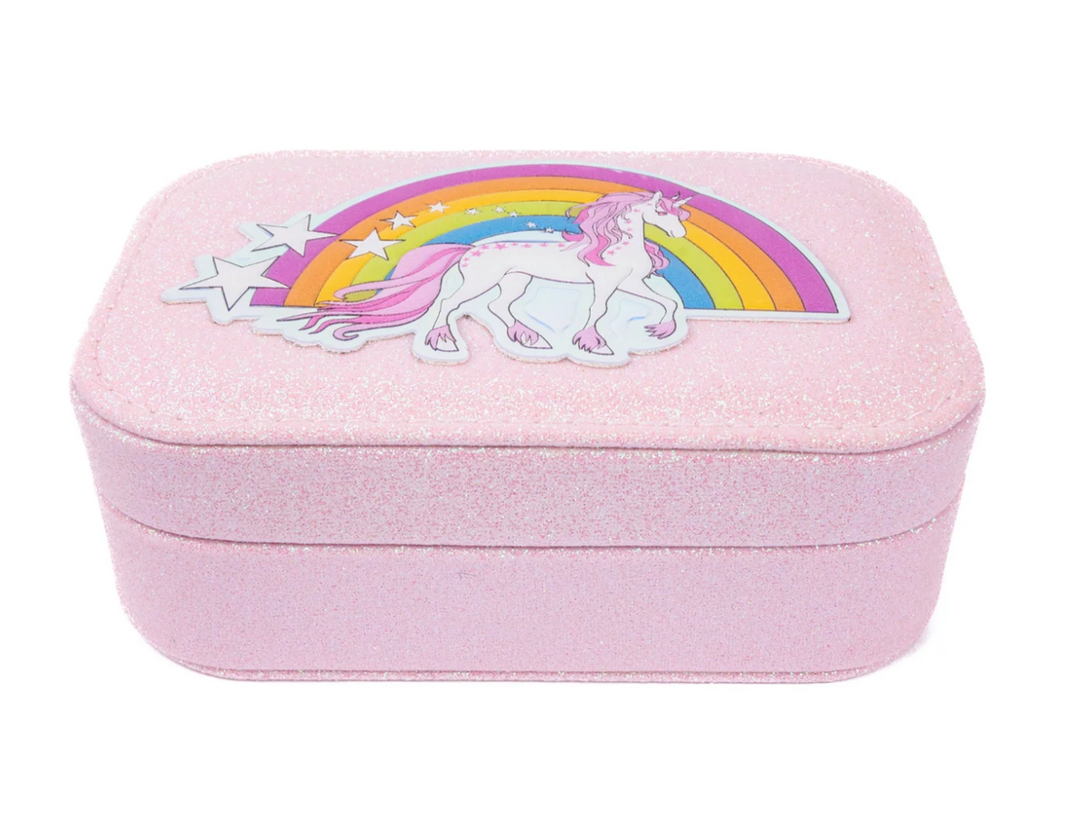 Precious Unicorn Jewelry Box