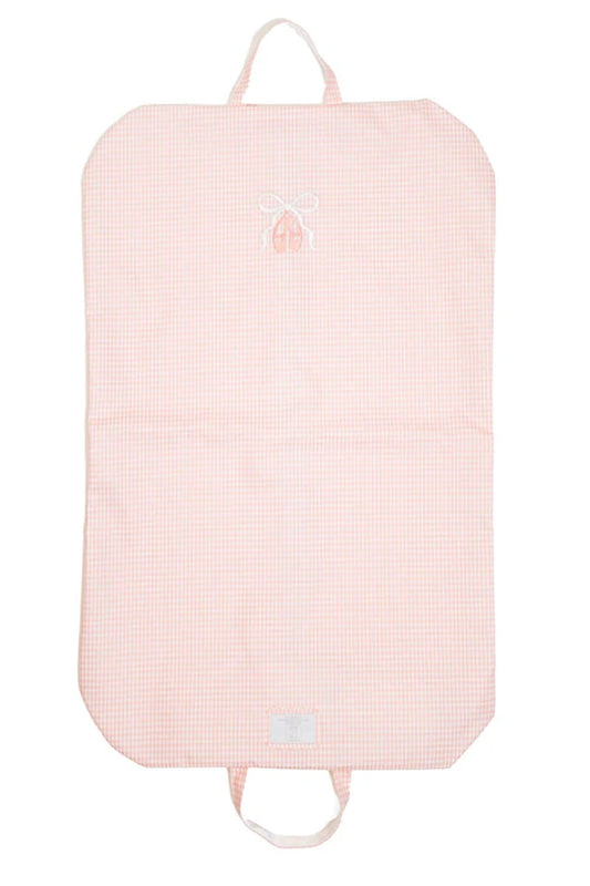 TRVL Ballet Pink Garment Bag