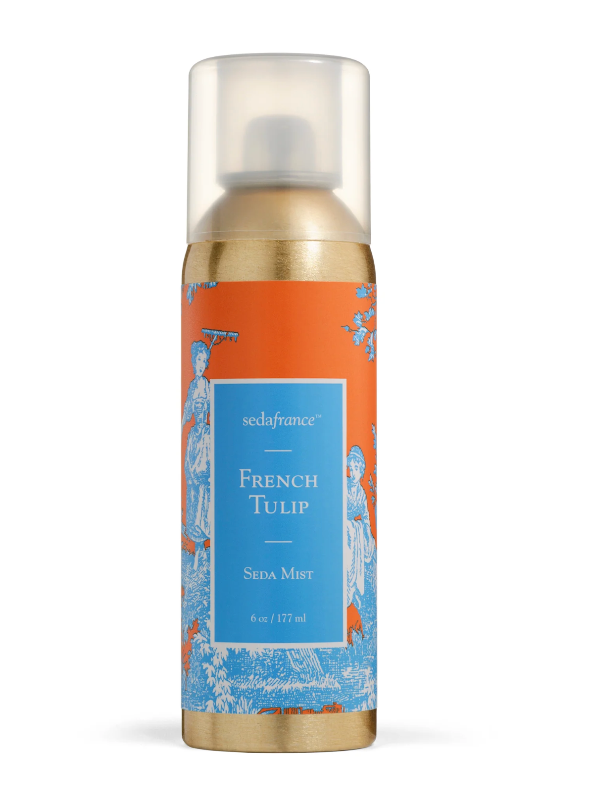 French Tulip Classic Toile Room Spray