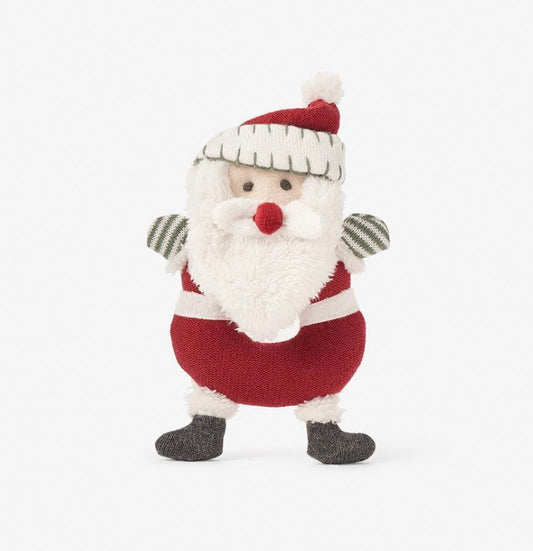 Elegant Baby Christmas Rattles
