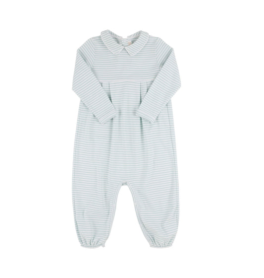 Bradford Old Greenwich Stripe Romper 6124