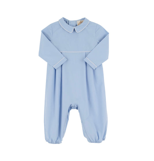 Beale Street Blue Bradford Romper