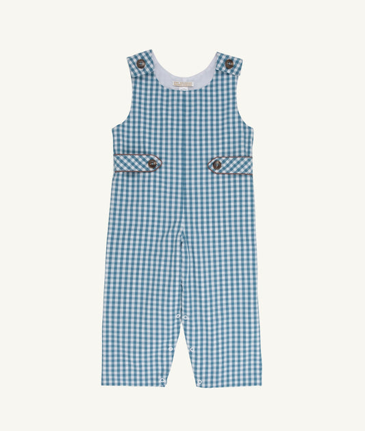 Lawson's Barnsley Blue Overall