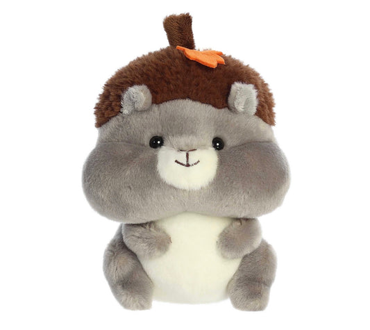 Life in a Nutshell Plushie