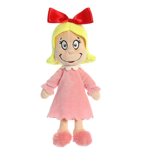 Cindy Lou Who 12" Plushie