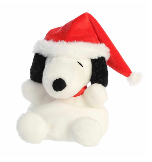 Santa Snoopy