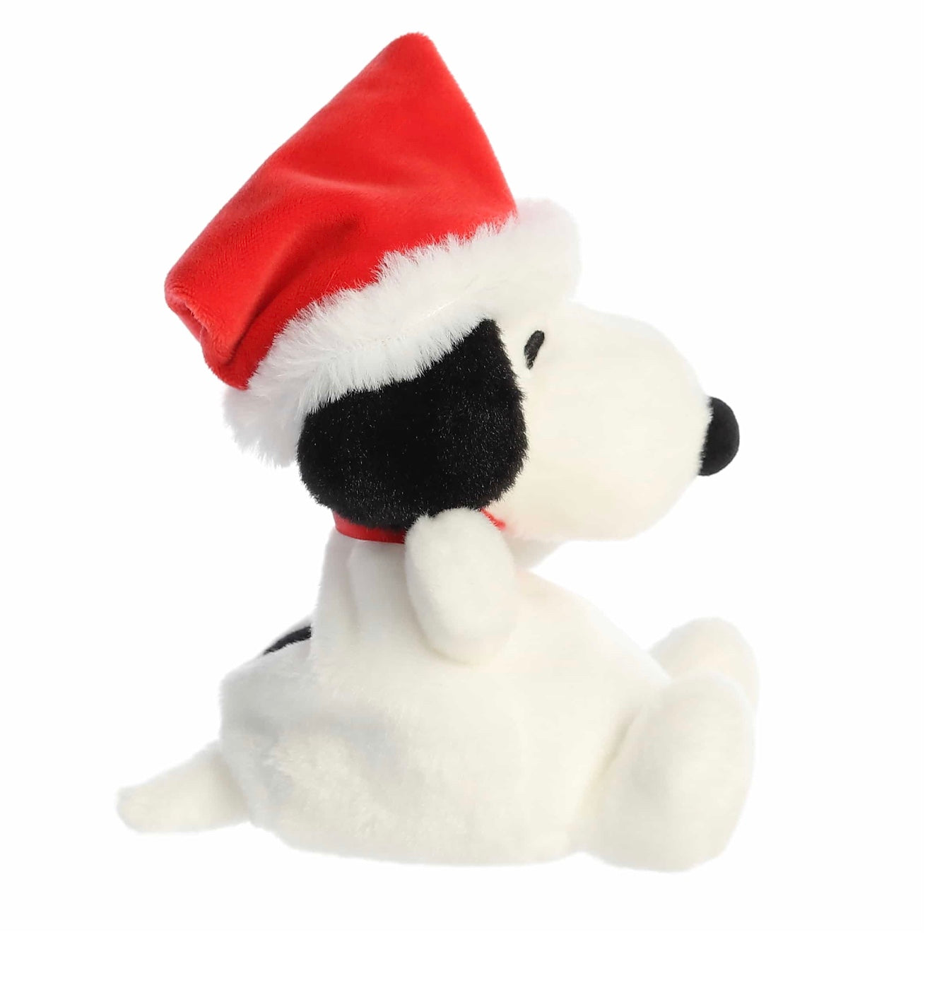 Santa Snoopy