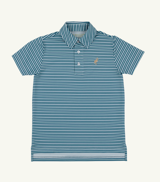 Prepletic Prim & Proper Polo
